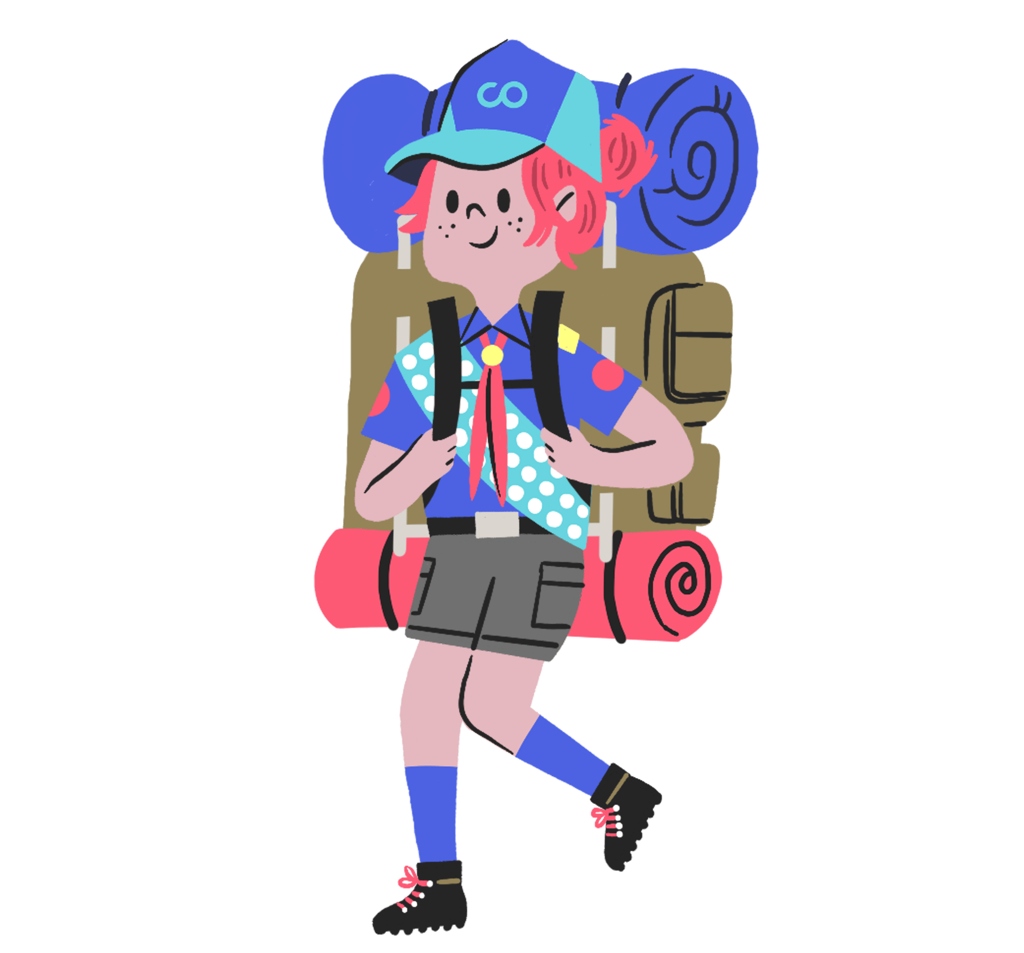 GirlWbackpack