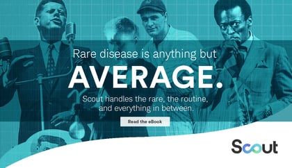 Anything but Average | Rare Research & Advocacy