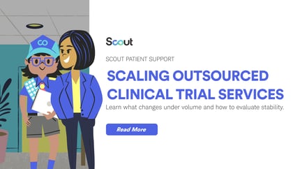 ScalingOutsourcedClinicalTrialServices