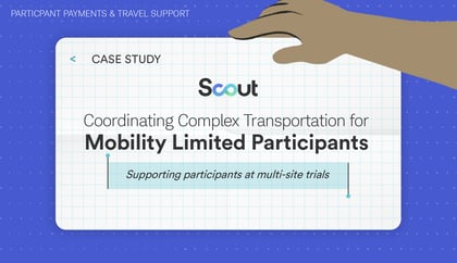 CaseStudy_Coordinating Complex Transportation for MobilityLimited Participants in MultiSite Trials