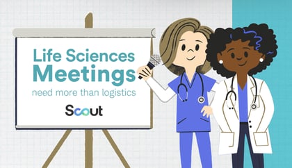 LifeSciencesMeetingsNeedMoreThanLogistics