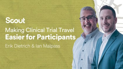 Making Clinical Trial Travel Easier for Participants