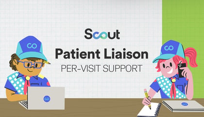 PatientLiaisonPervisitparticipantsupport