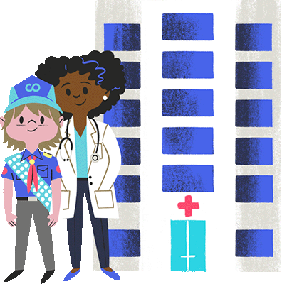 Scout Site Support Services