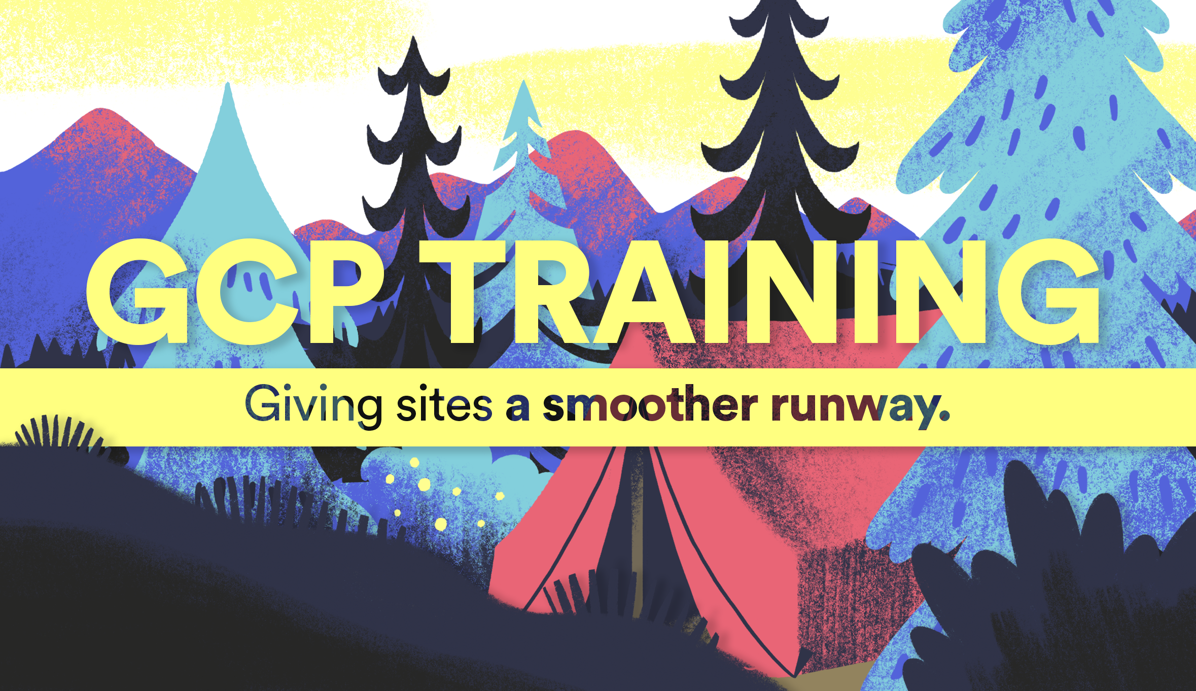 GCP Training for Sites