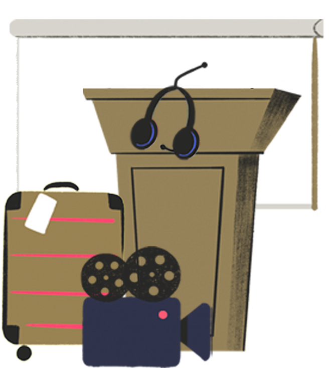 Scout Meetings Services